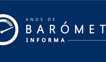 Mais Informação. Mais funcionalidades. Mais conhecimento: O Barómetro INFORMA faz 10 anos. Saiba o que mudou.