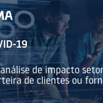 Scan Covid-19: oferta de análise de impacto setorial na sua carteira de clientes ou fornecedores