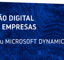 A sua empresa utiliza um sistema de ERP/CRM ARTSOFT ou MICROSOFT DYNAMICS 365?