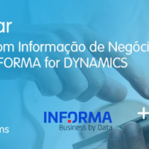 Webinar Demonstração do Plug-in INFORMA for DYNAMICS
