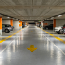 Setor do estacionamento perde quase um terço da faturação em 2020