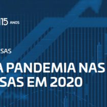 Desempenho das empresas em 2020