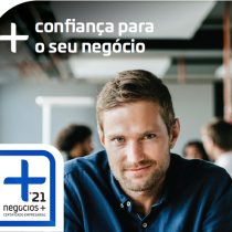 Certificado empresarial negócios+