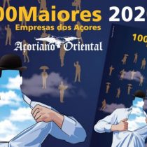 As 100 melhores empresas dos Açores