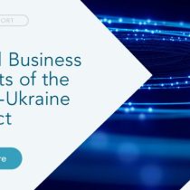 Relatório D&B – Global Business Impacts of the Russia-Ukraine Conflit 