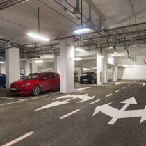 Receitas do setor do estacionamento em Portugal cresceram 20% em 2021