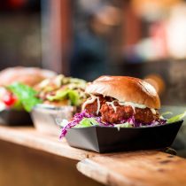 Fast food com recuperação mais rápida que os outros restaurantes