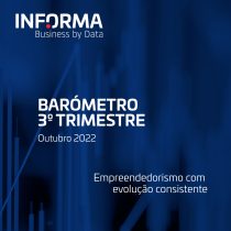 Barómetro do 3º trimestre