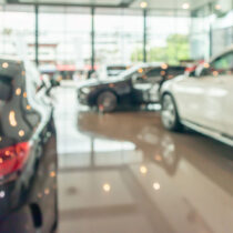 Negócio dos concessionários de automóveis cresce 8,5% em 2022, para os 5500 milhões de euros