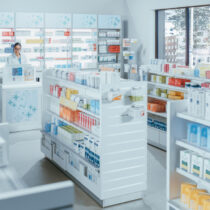 Vendas de produtos farmacêuticos atingem 3 220 milhões de euros em 2022, um crescimento de 9,2%