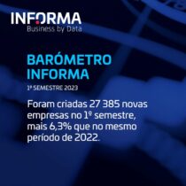 Barómetro 1º Semestre 2023